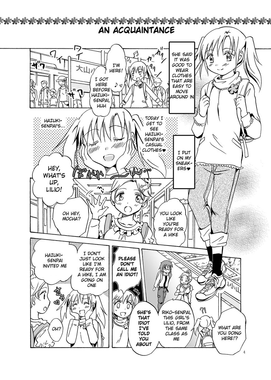 Yuritto Yama GIRL Chapter 1 page 4 - Chapter 1