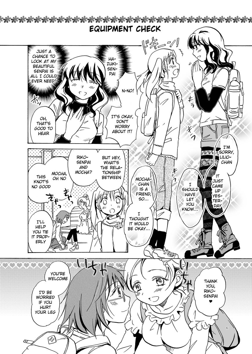 Yuritto Yama GIRL Chapter 1 page 6 - Chapter 1