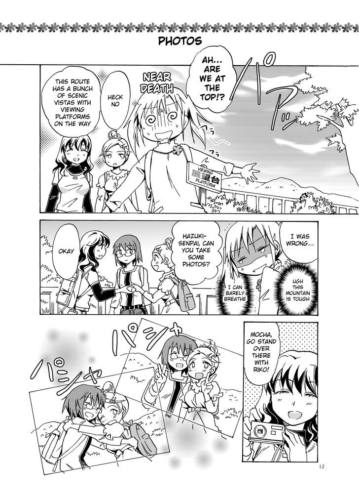 Yuritto Yama GIRL Chapter 8 page 12 - Chapter 8