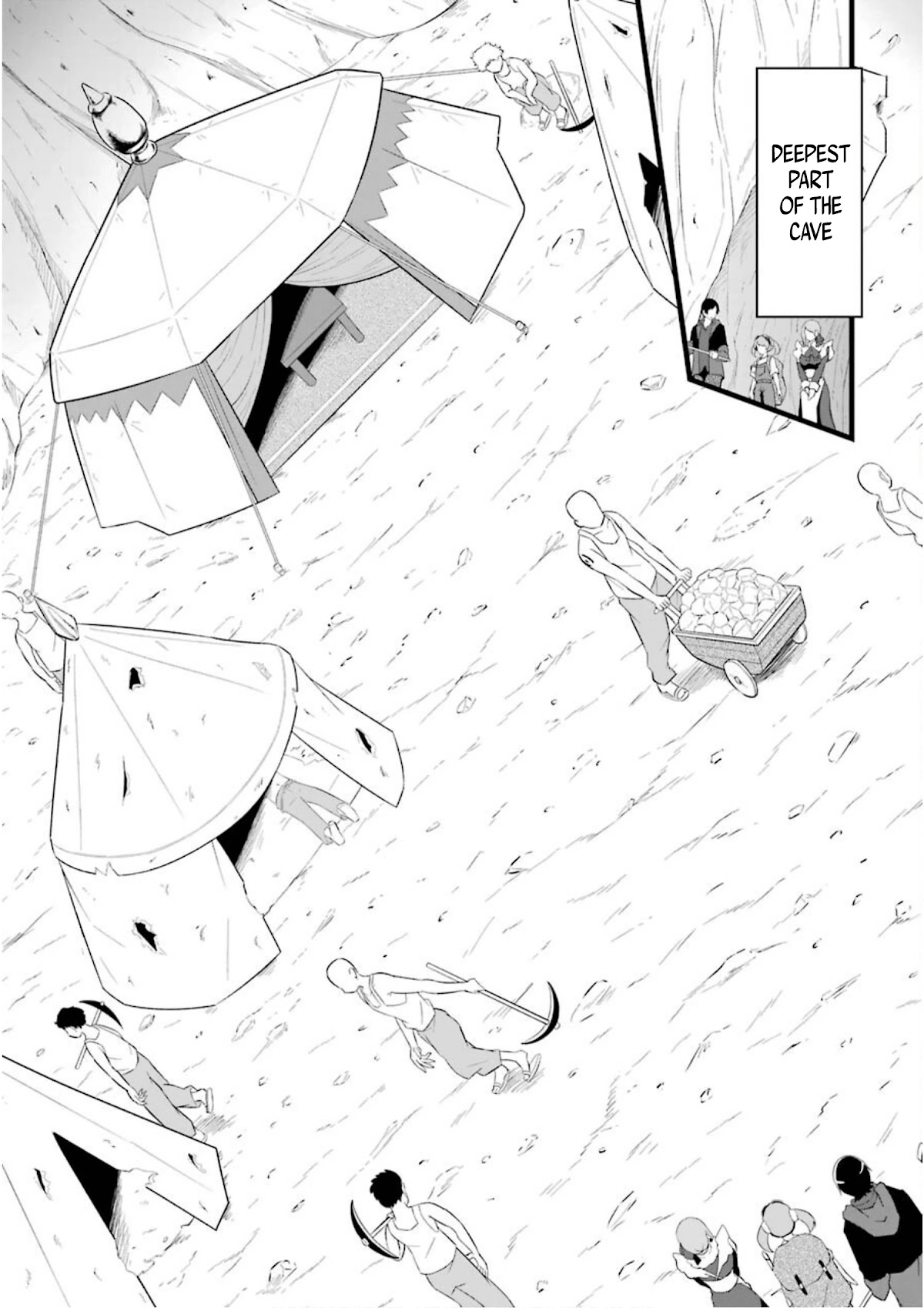 Yuru Fuwa Noka No Moji Bake Skill Chapter 10 page 29 - Chapter 10: The Dwarf Girl