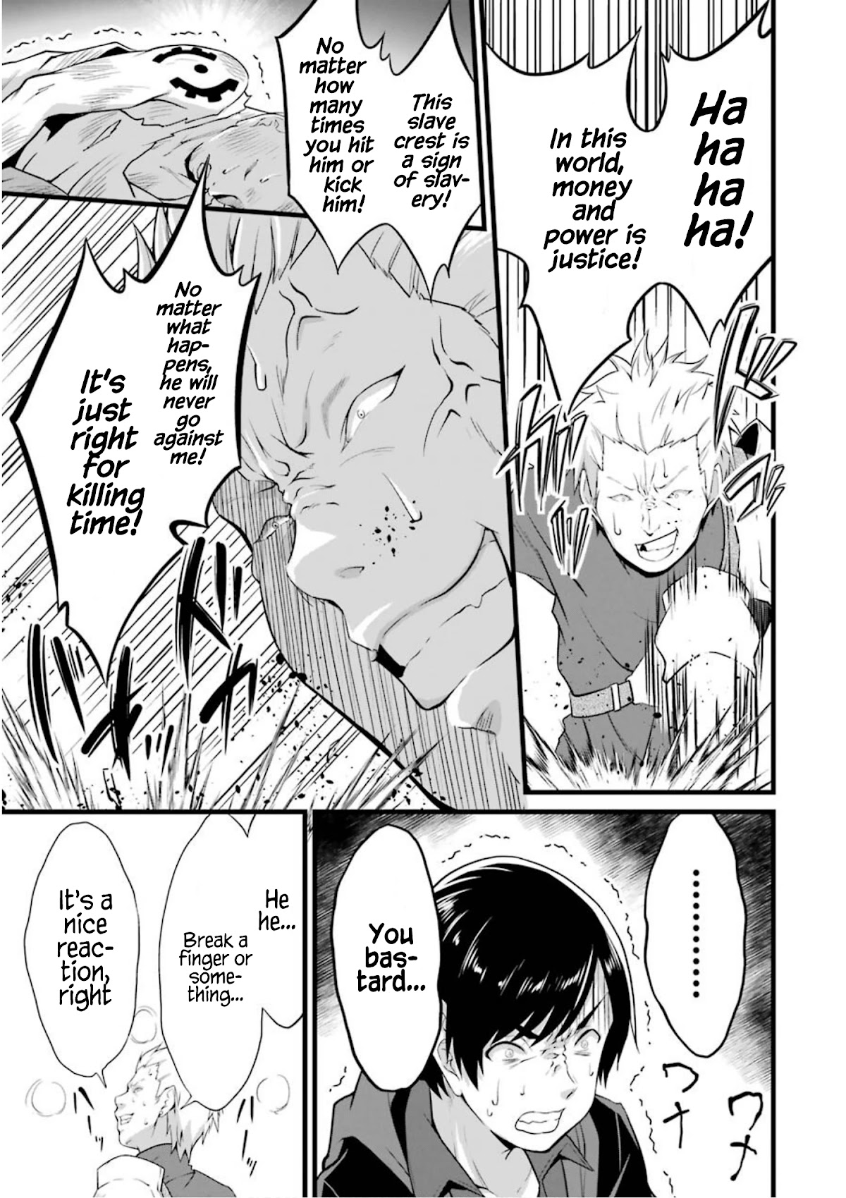 Yuru Fuwa Noka No Moji Bake Skill Chapter 10 page 38 - Chapter 10: The Dwarf Girl