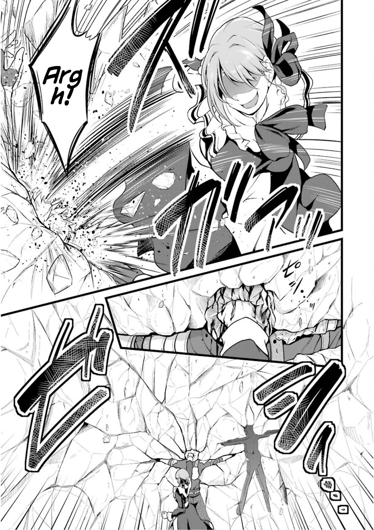 Yuru Fuwa Noka No Moji Bake Skill Chapter 10 page 52 - Chapter 10: The Dwarf Girl