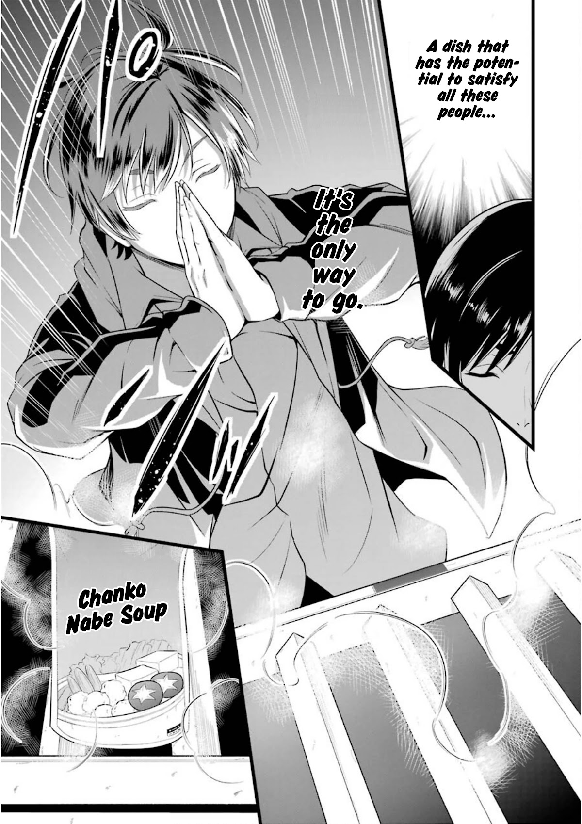 Yuru Fuwa Noka No Moji Bake Skill Chapter 11 page 16 - Chapter 11: The Remodeling Work of the Dwarf Girl