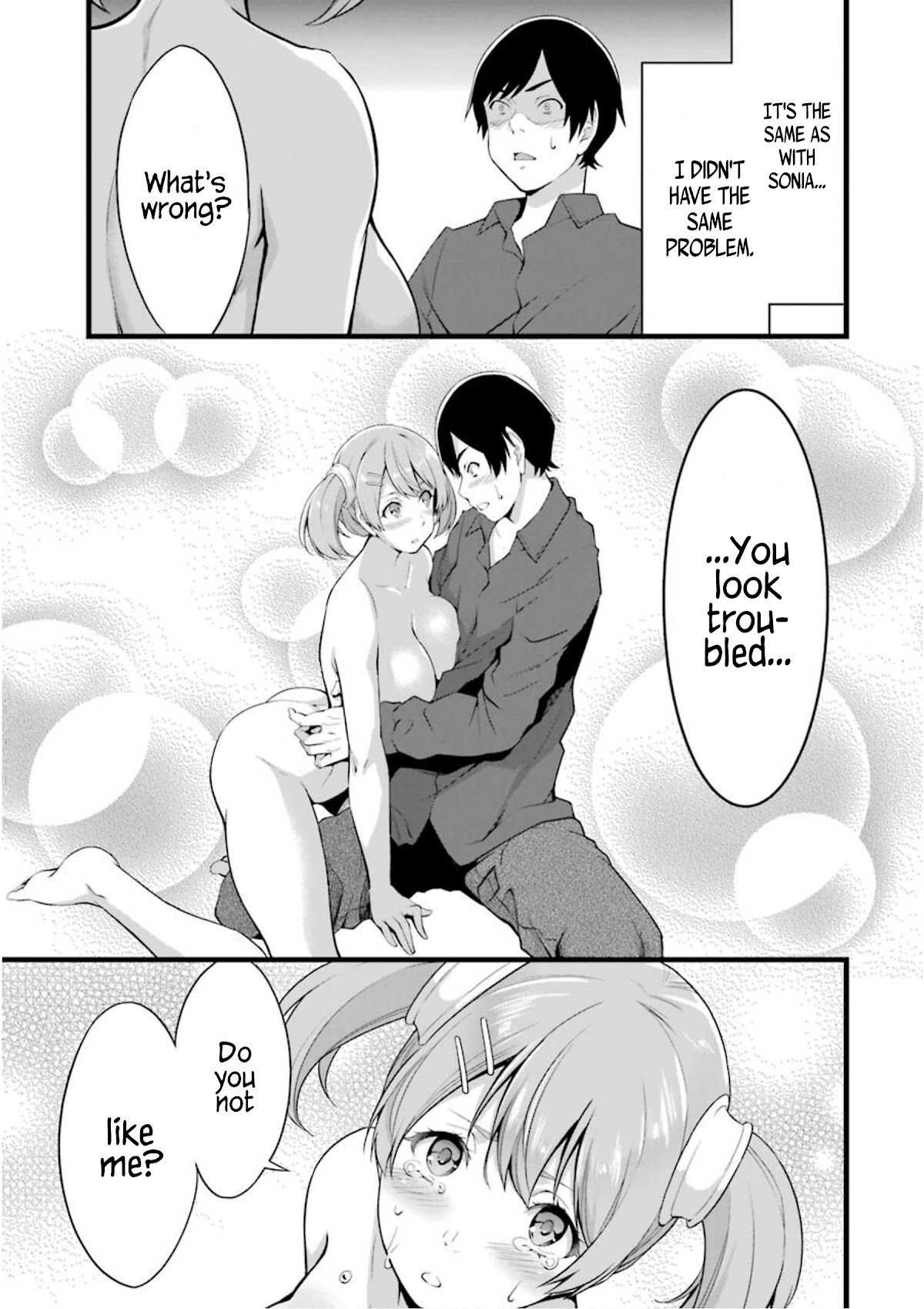 Yuru Fuwa Noka No Moji Bake Skill Chapter 11 page 40 - Chapter 11: The Remodeling Work of the Dwarf Girl