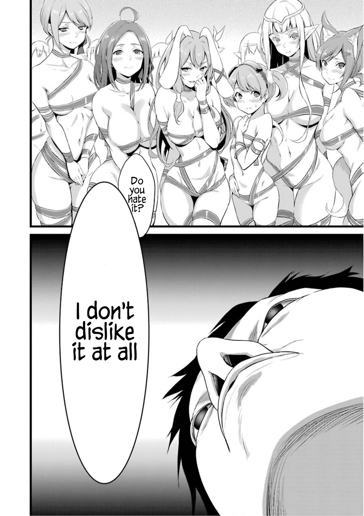Yuru Fuwa Noka No Moji Bake Skill Chapter 12 page 55 - Chapter 12: Their Secrets