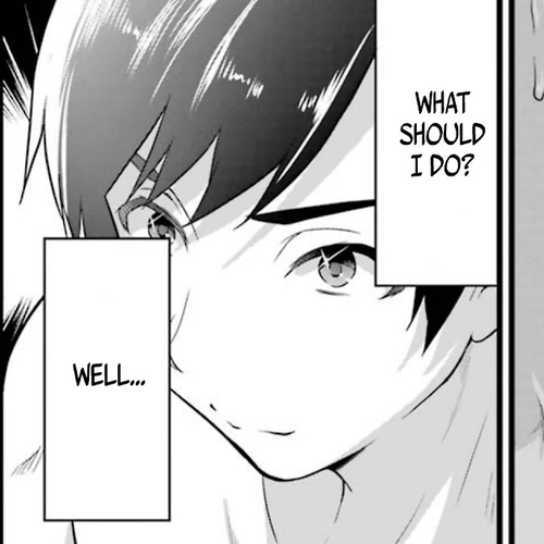 Yuru Fuwa Noka No Moji Bake Skill Chapter 12: Their Secrets cover