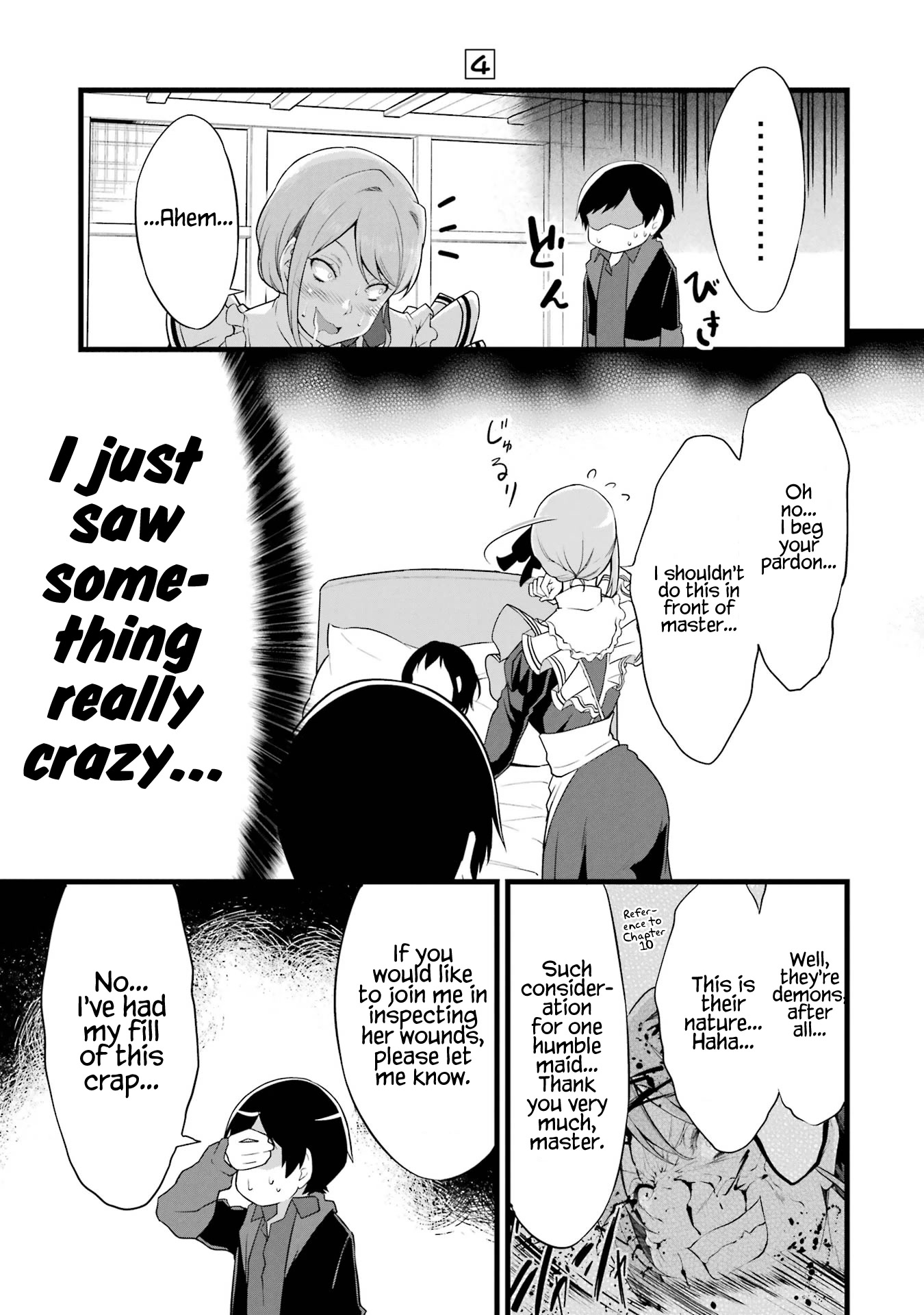Yuru Fuwa Noka No Moji Bake Skill Chapter 13 page 21 - Chapter 13