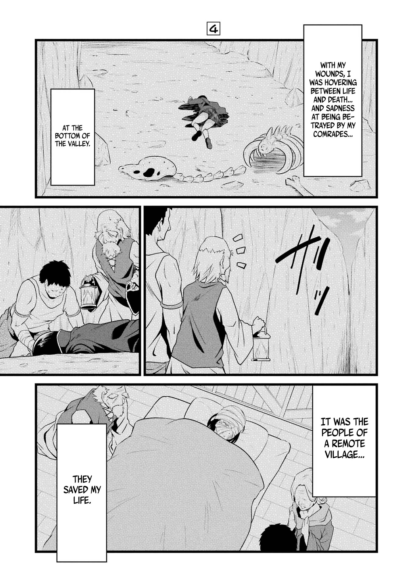 Yuru Fuwa Noka No Moji Bake Skill Chapter 14 page 48 - Chapter 14: Gingerbread and Schoolgirls