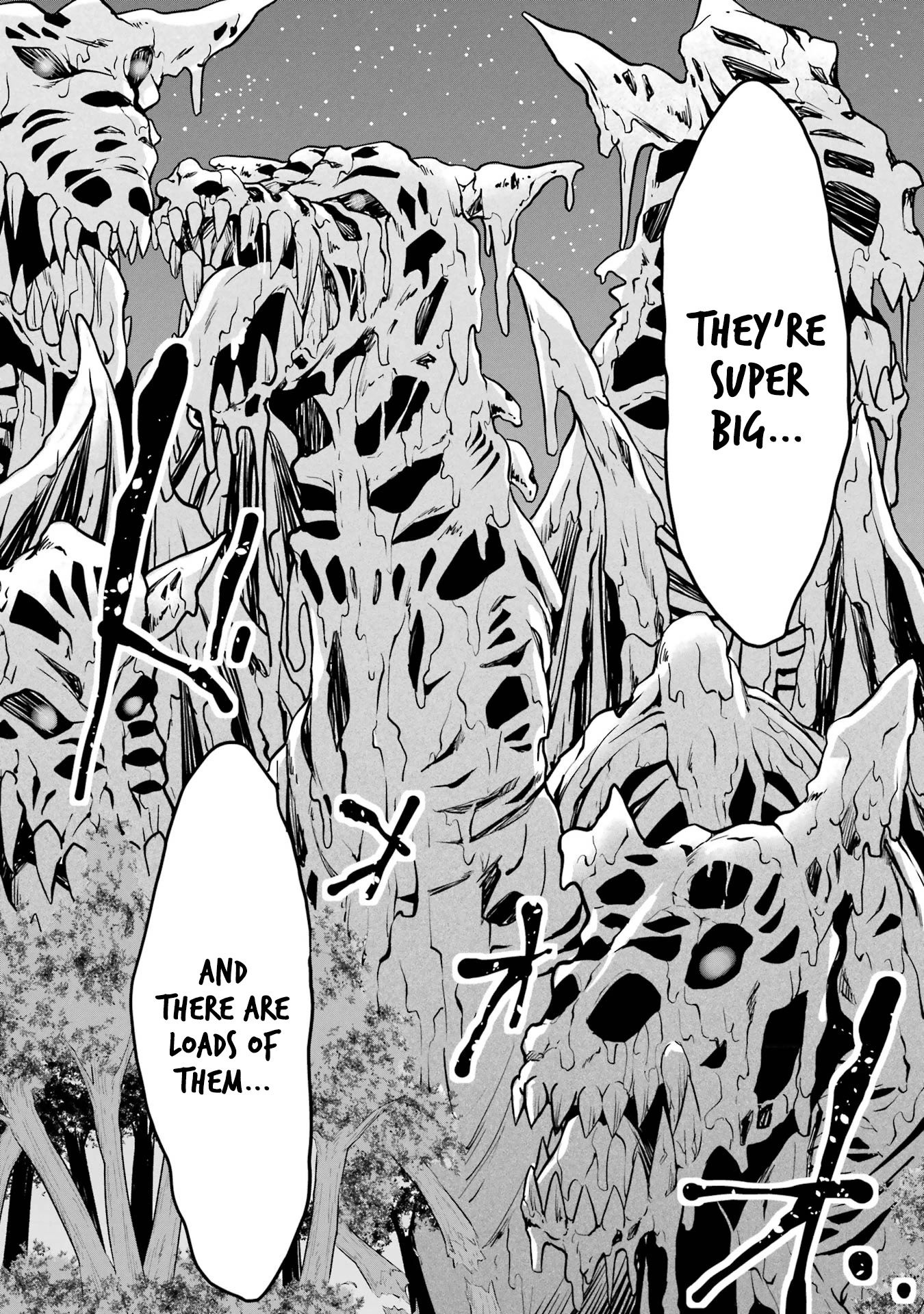 Yuru Fuwa Noka No Moji Bake Skill Chapter 15 page 20 - Chapter 15: Curry Minister and Bandit Extermination
