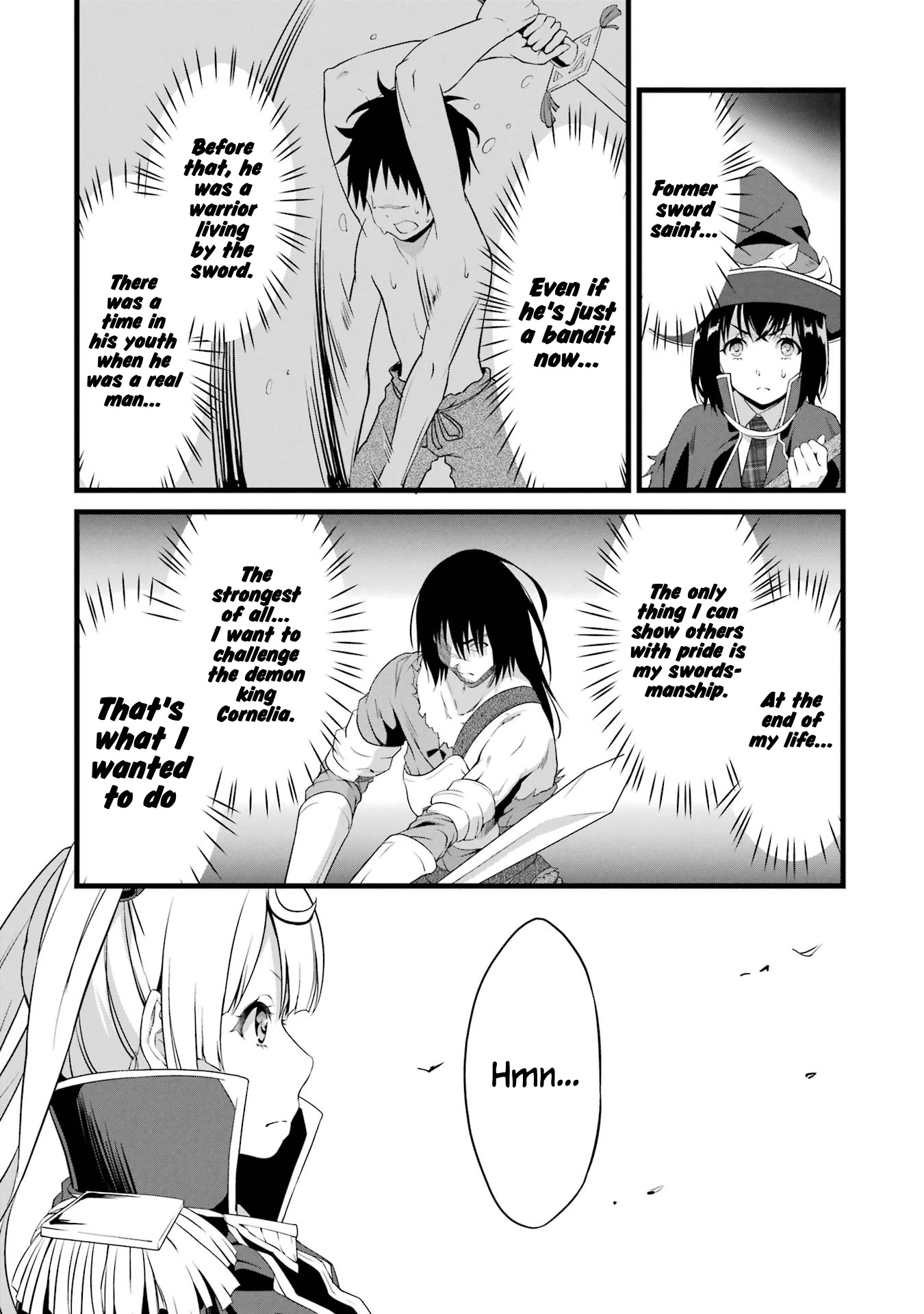 Yuru Fuwa Noka No Moji Bake Skill Chapter 15 page 35 - Chapter 15: Curry Minister and Bandit Extermination