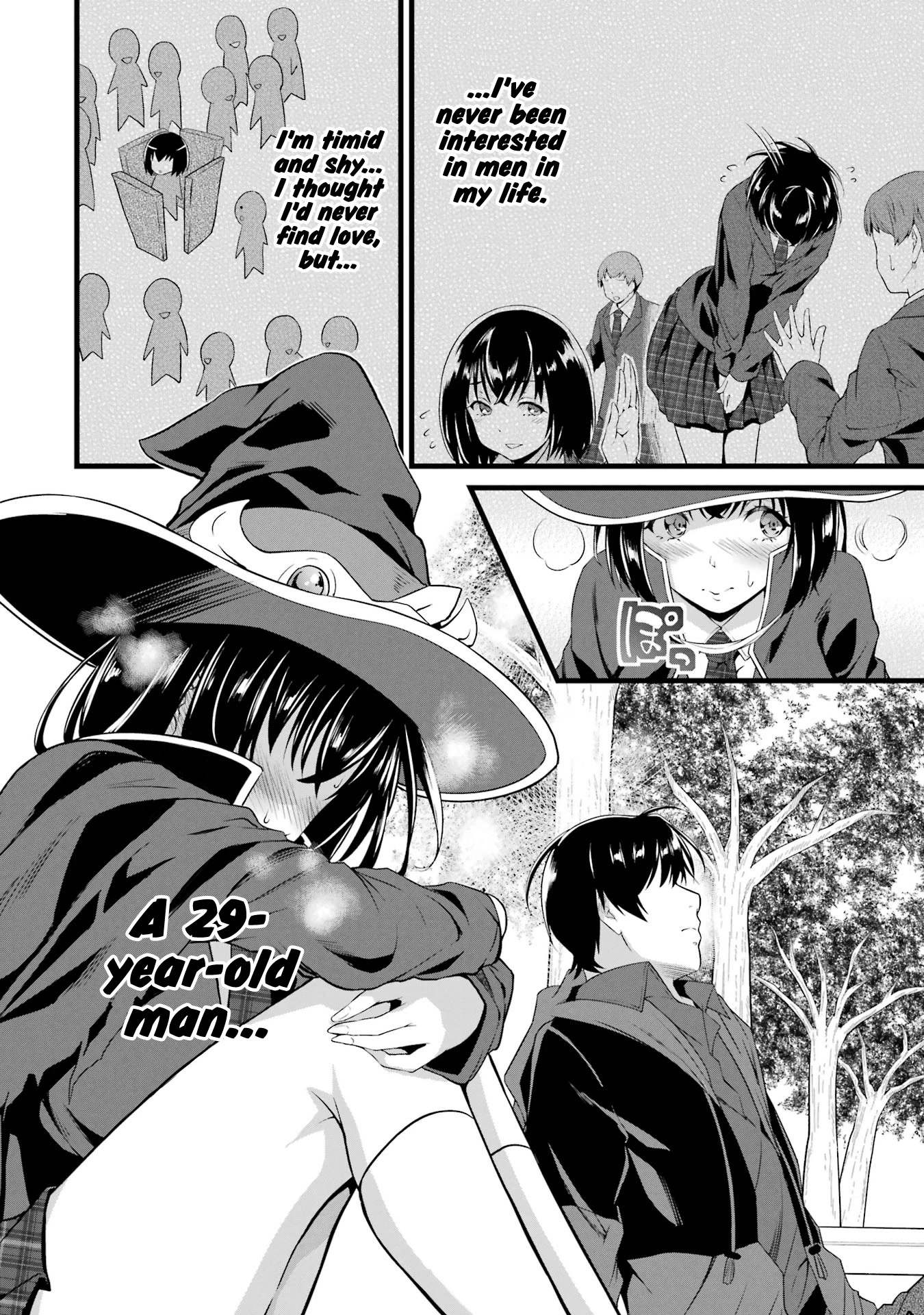 Yuru Fuwa Noka No Moji Bake Skill Chapter 15 page 45 - Chapter 15: Curry Minister and Bandit Extermination