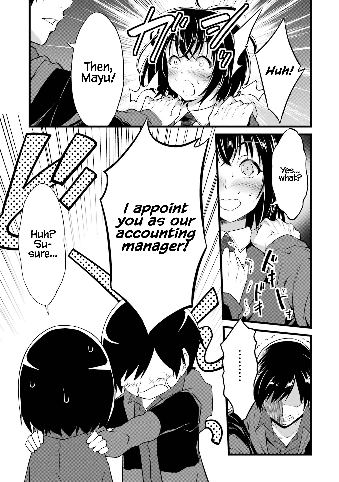 Yuru Fuwa Noka No Moji Bake Skill Chapter 15 page 48 - Chapter 15: Curry Minister and Bandit Extermination