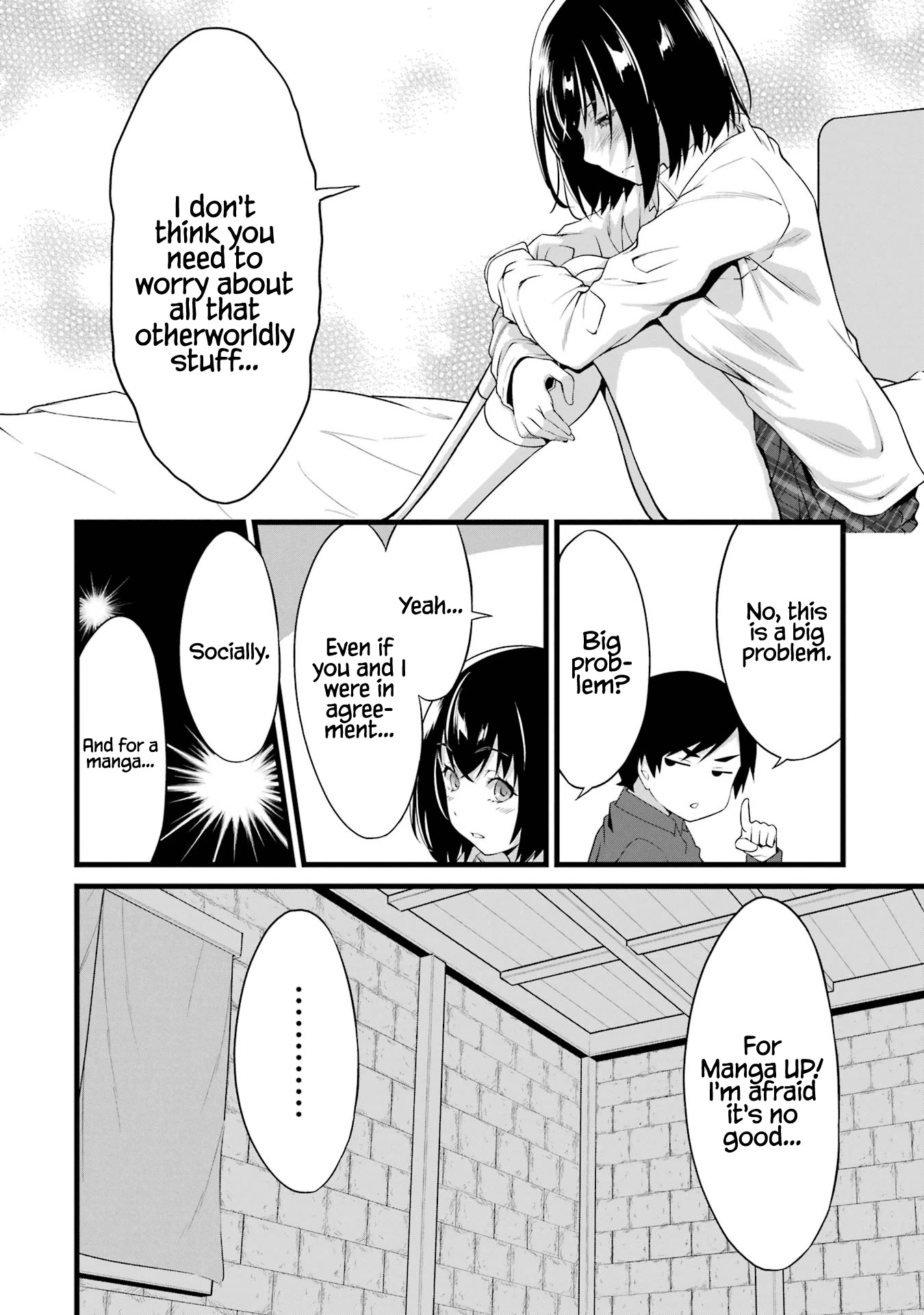 Yuru Fuwa Noka No Moji Bake Skill Chapter 15 page 55 - Chapter 15: Curry Minister and Bandit Extermination