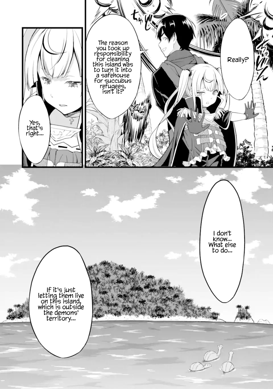 Yuru Fuwa Noka No Moji Bake Skill Chapter 16 page 11 - Chapter 16