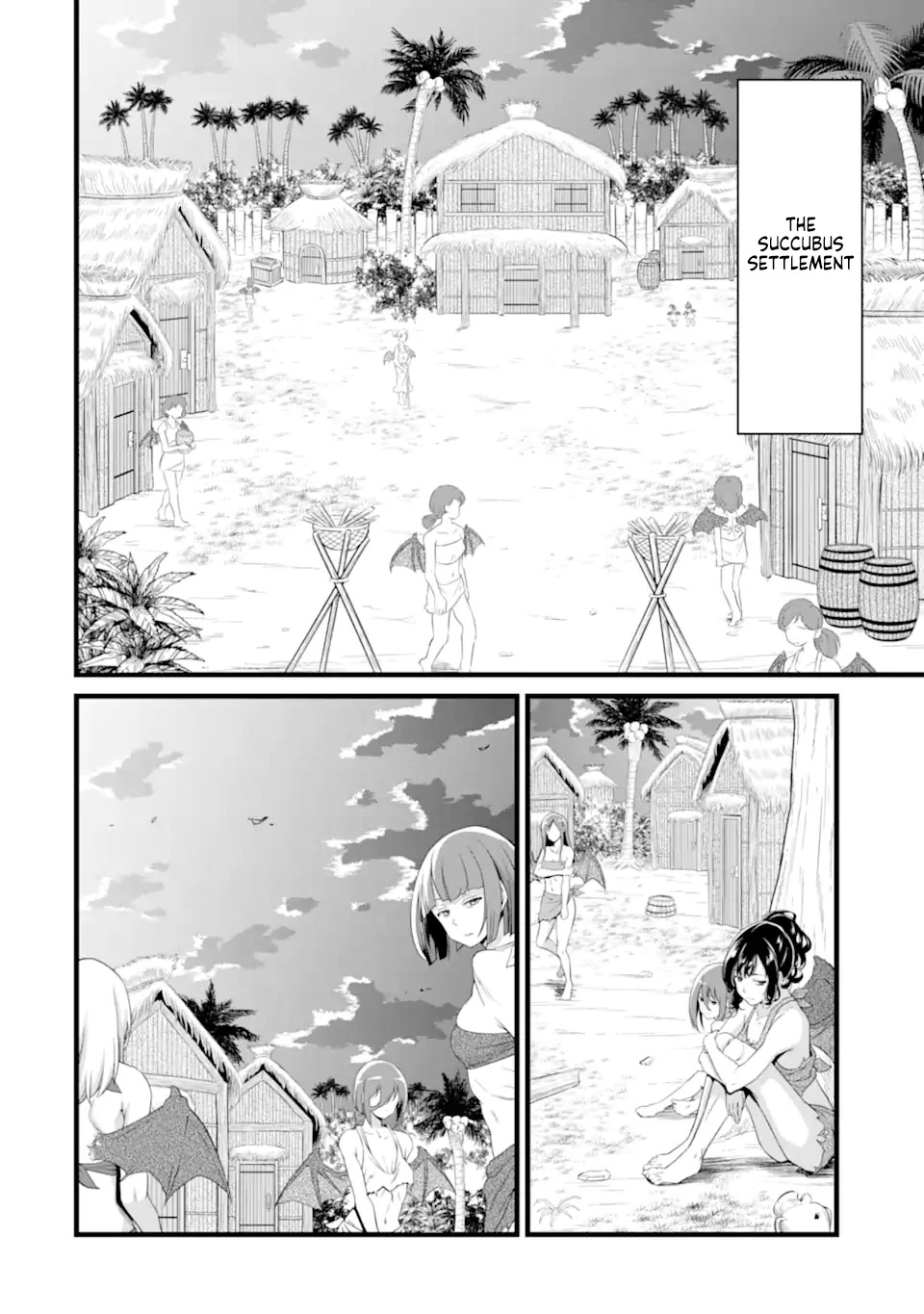 Yuru Fuwa Noka No Moji Bake Skill Chapter 16 page 13 - Chapter 16