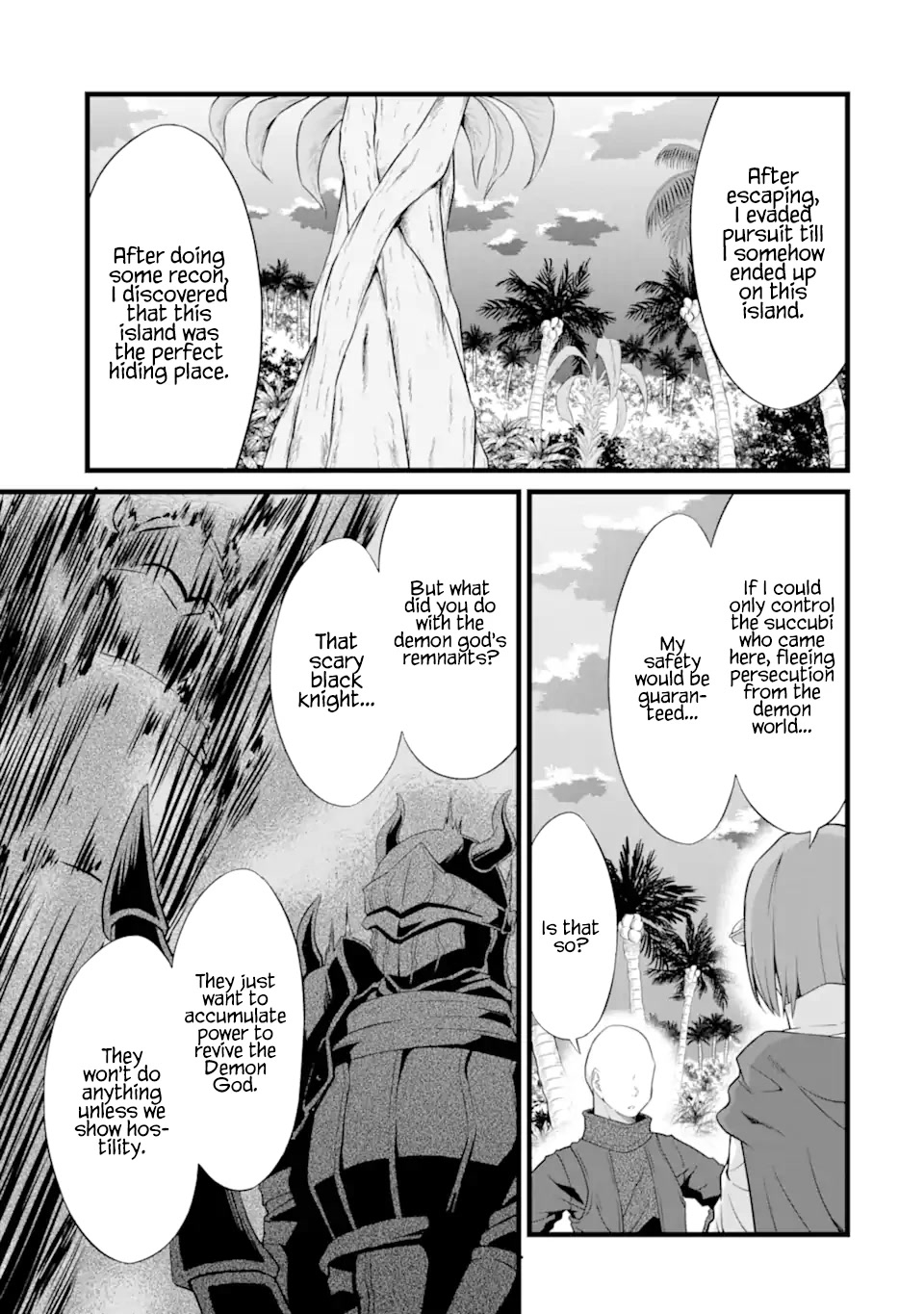 Yuru Fuwa Noka No Moji Bake Skill Chapter 16 page 17 - Chapter 16