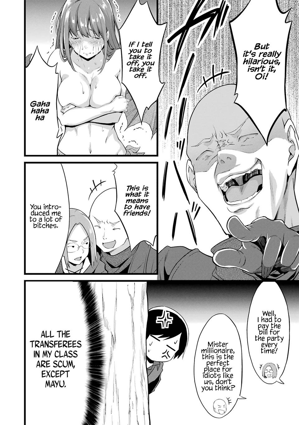 Yuru Fuwa Noka No Moji Bake Skill Chapter 16 page 20 - Chapter 16