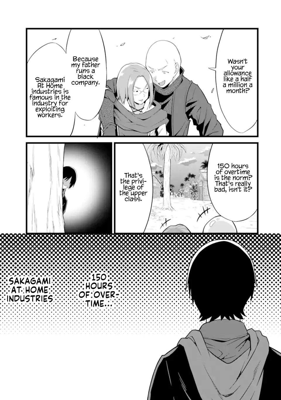 Yuru Fuwa Noka No Moji Bake Skill Chapter 16 page 21 - Chapter 16