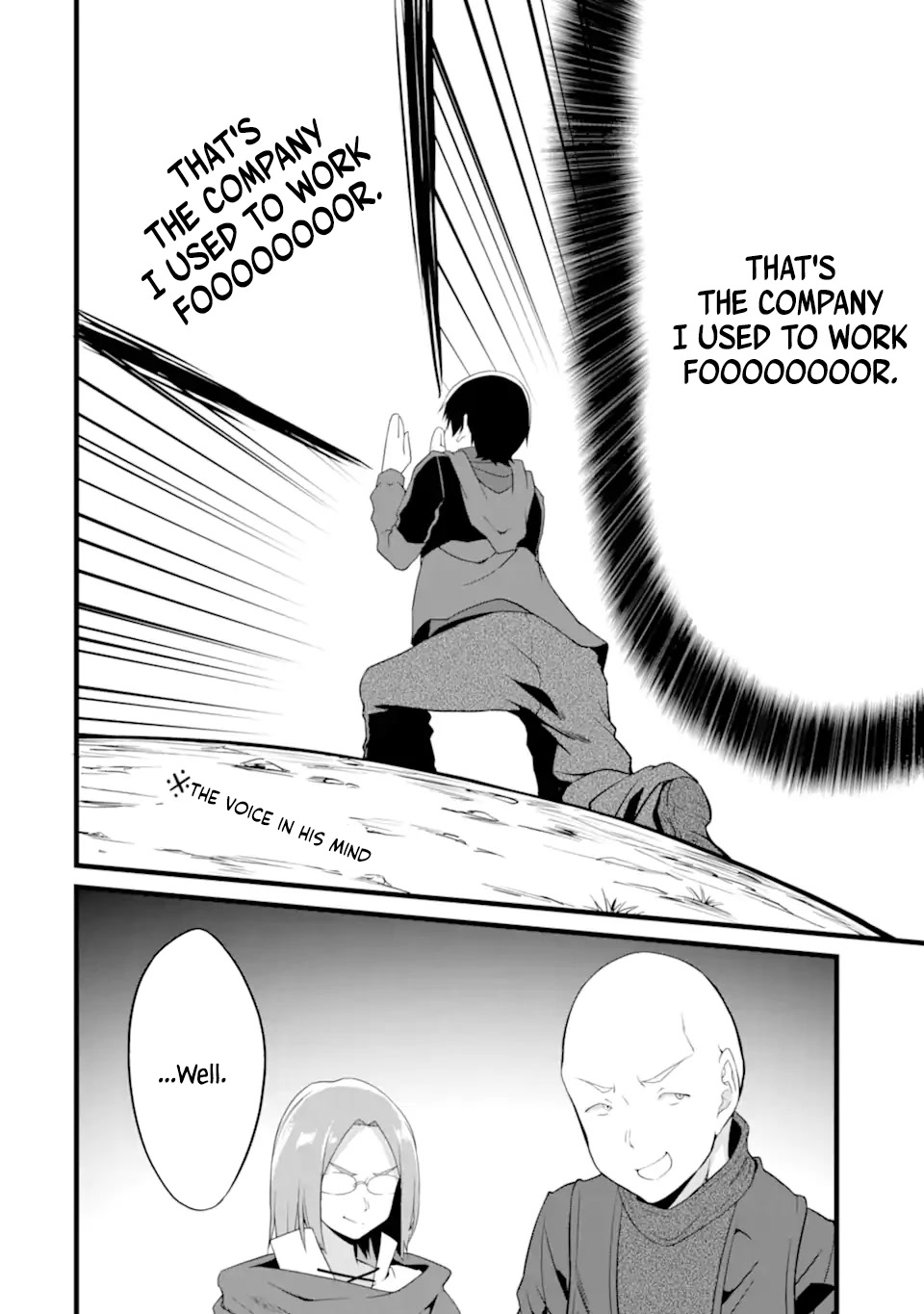 Yuru Fuwa Noka No Moji Bake Skill Chapter 16 page 22 - Chapter 16