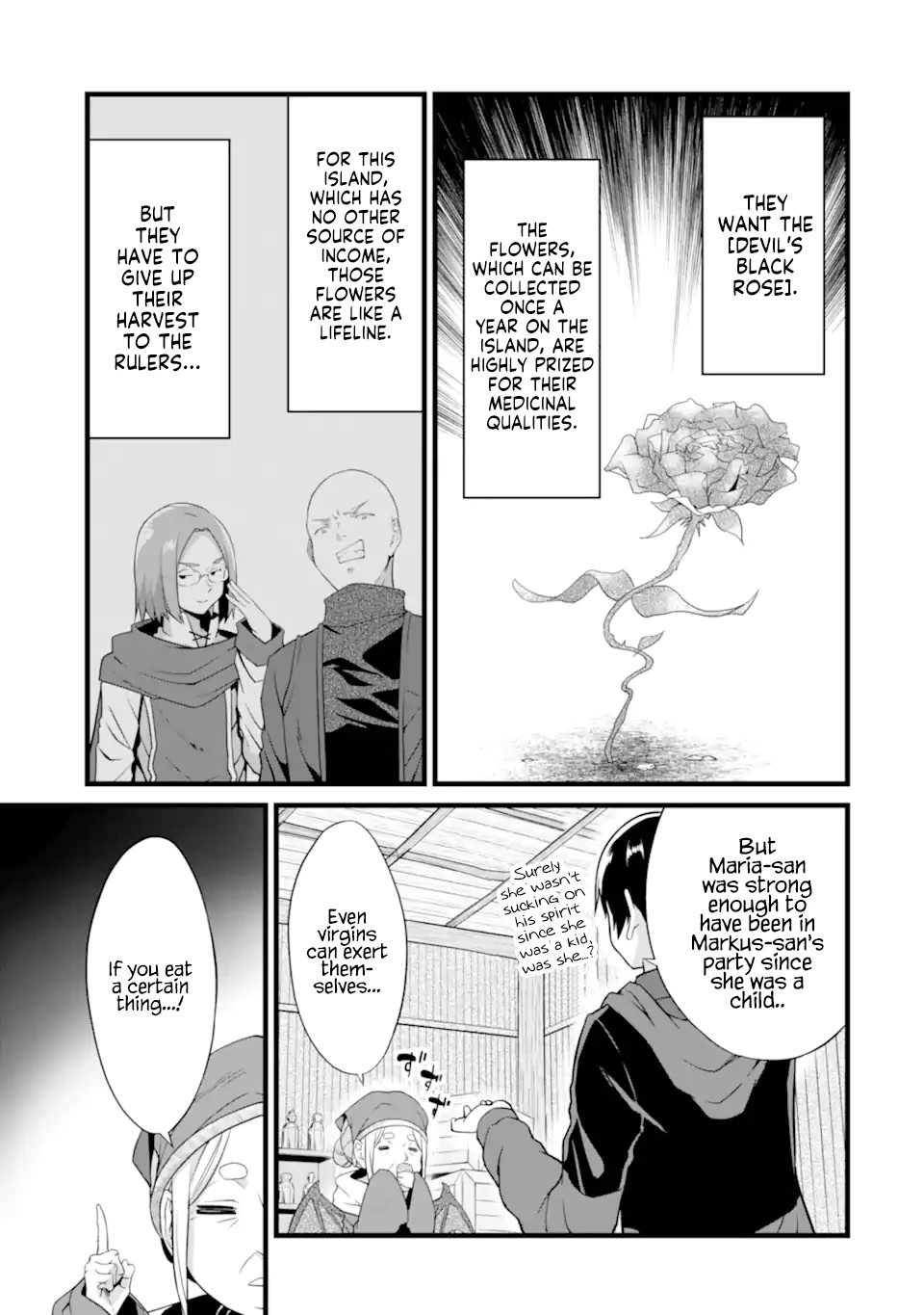 Yuru Fuwa Noka No Moji Bake Skill Chapter 16 page 29 - Chapter 16