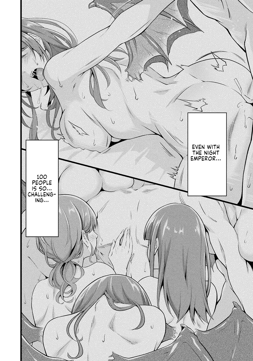 Yuru Fuwa Noka No Moji Bake Skill Chapter 16 page 34 - Chapter 16