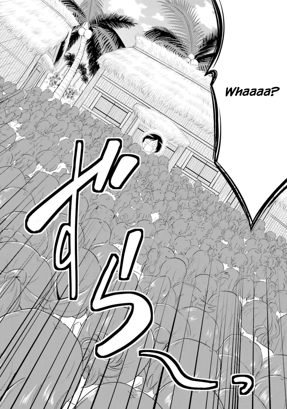 Yuru Fuwa Noka No Moji Bake Skill Chapter 16 page 38 - Chapter 16
