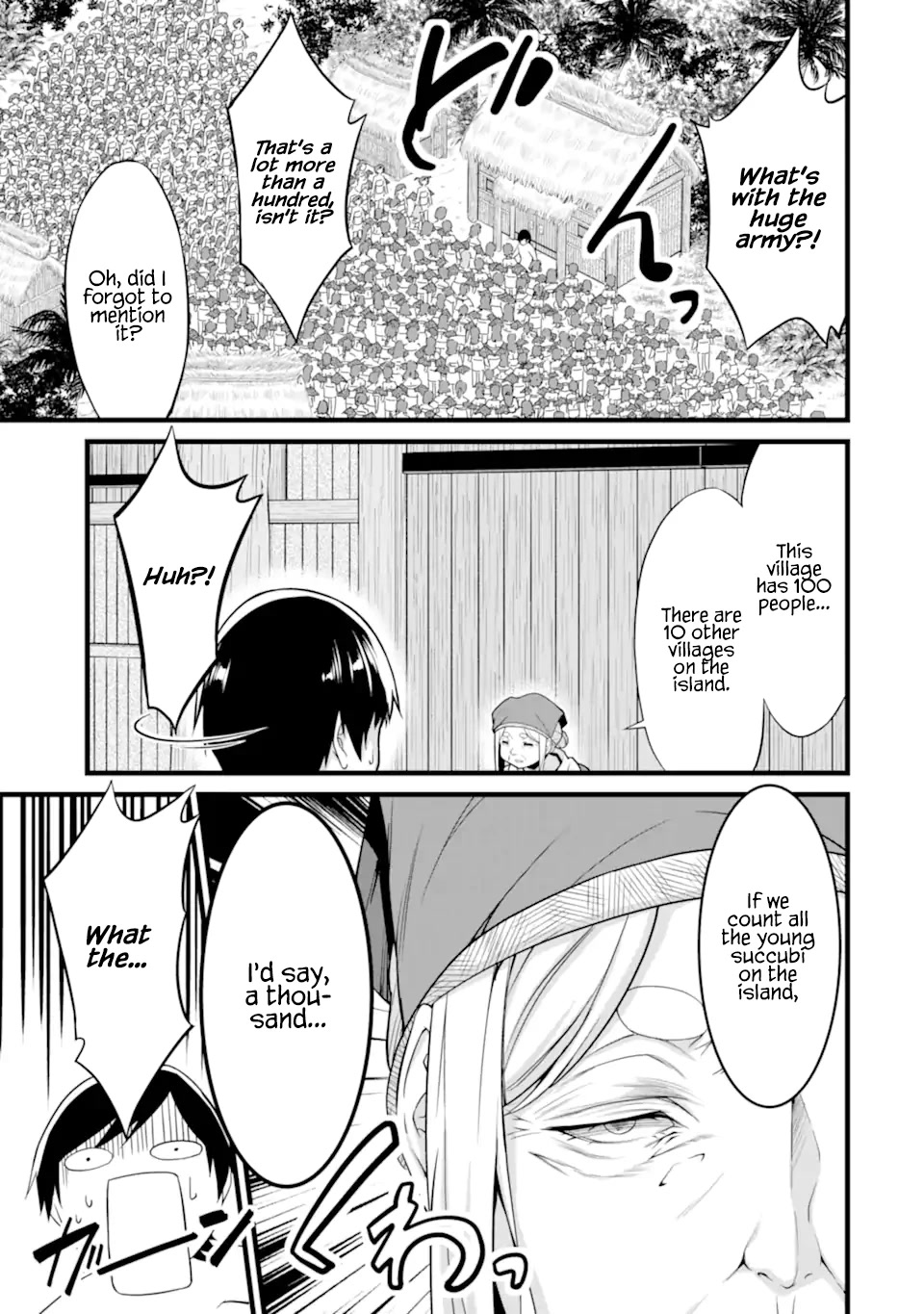 Yuru Fuwa Noka No Moji Bake Skill Chapter 16 page 39 - Chapter 16