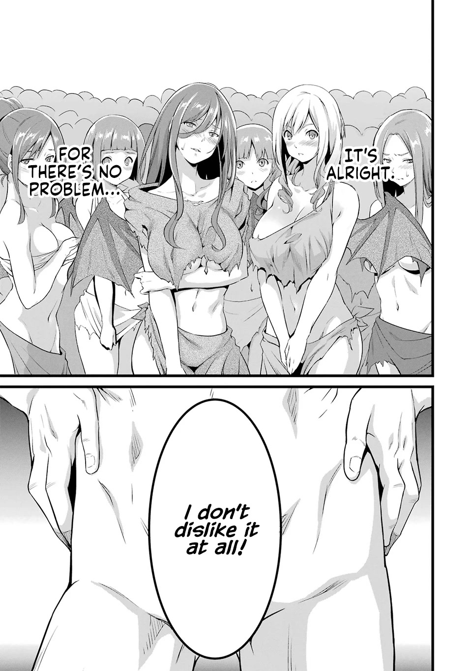 Yuru Fuwa Noka No Moji Bake Skill Chapter 16 page 43 - Chapter 16