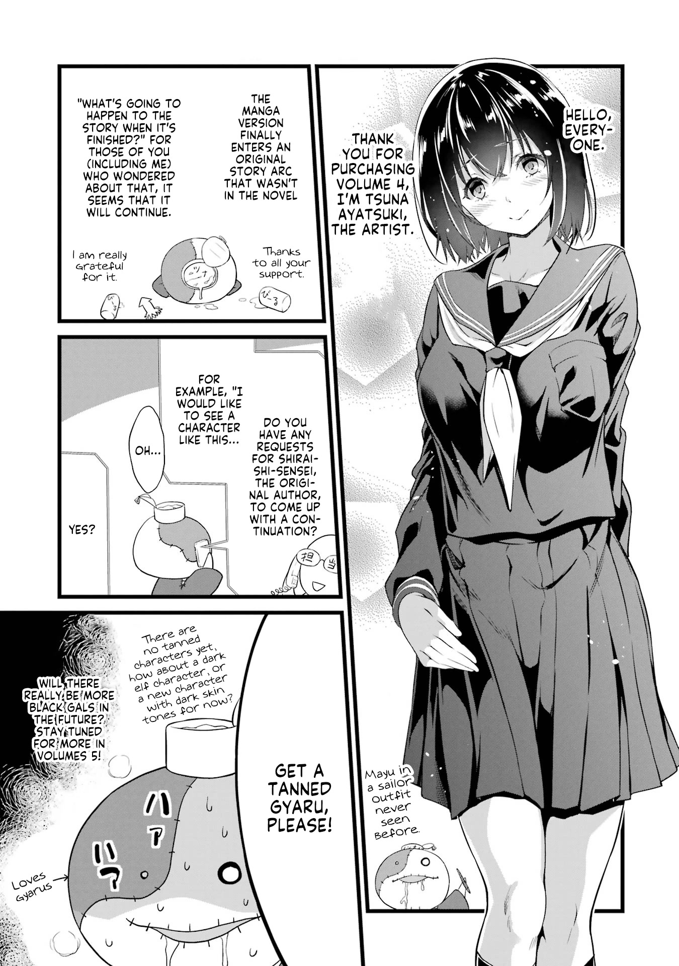 Yuru Fuwa Noka No Moji Bake Skill Chapter 16 page 49 - Chapter 16