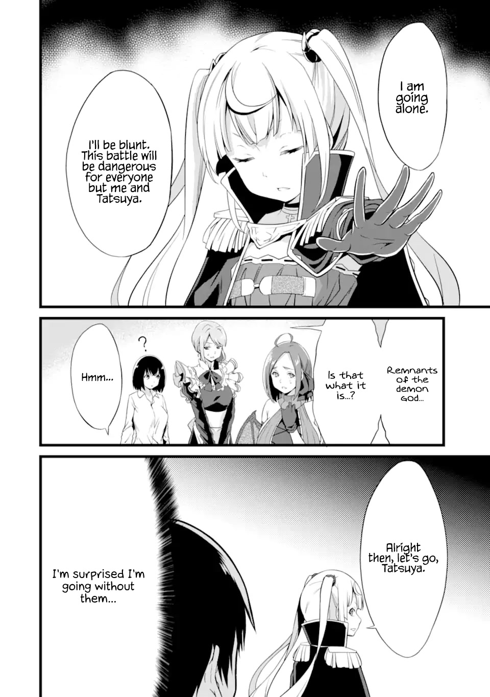Yuru Fuwa Noka No Moji Bake Skill Chapter 16 page 5 - Chapter 16