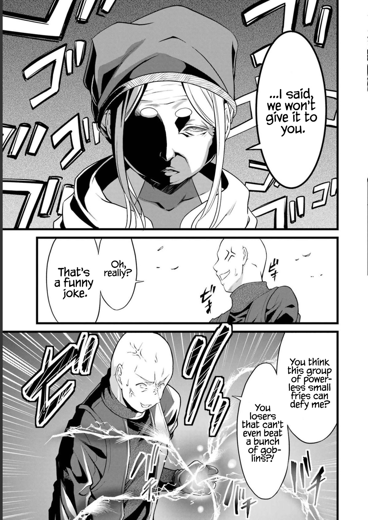 Yuru Fuwa Noka No Moji Bake Skill Chapter 17 page 12 - Chapter 17: BBQ with Succubus Chief
