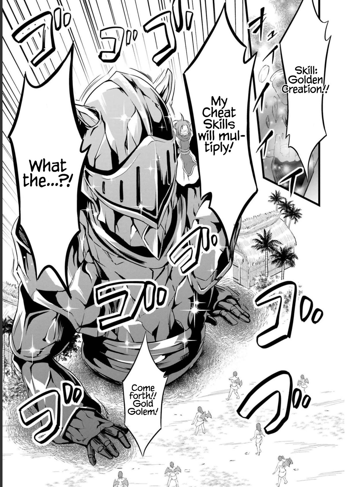 Yuru Fuwa Noka No Moji Bake Skill Chapter 17 page 18 - Chapter 17: BBQ with Succubus Chief