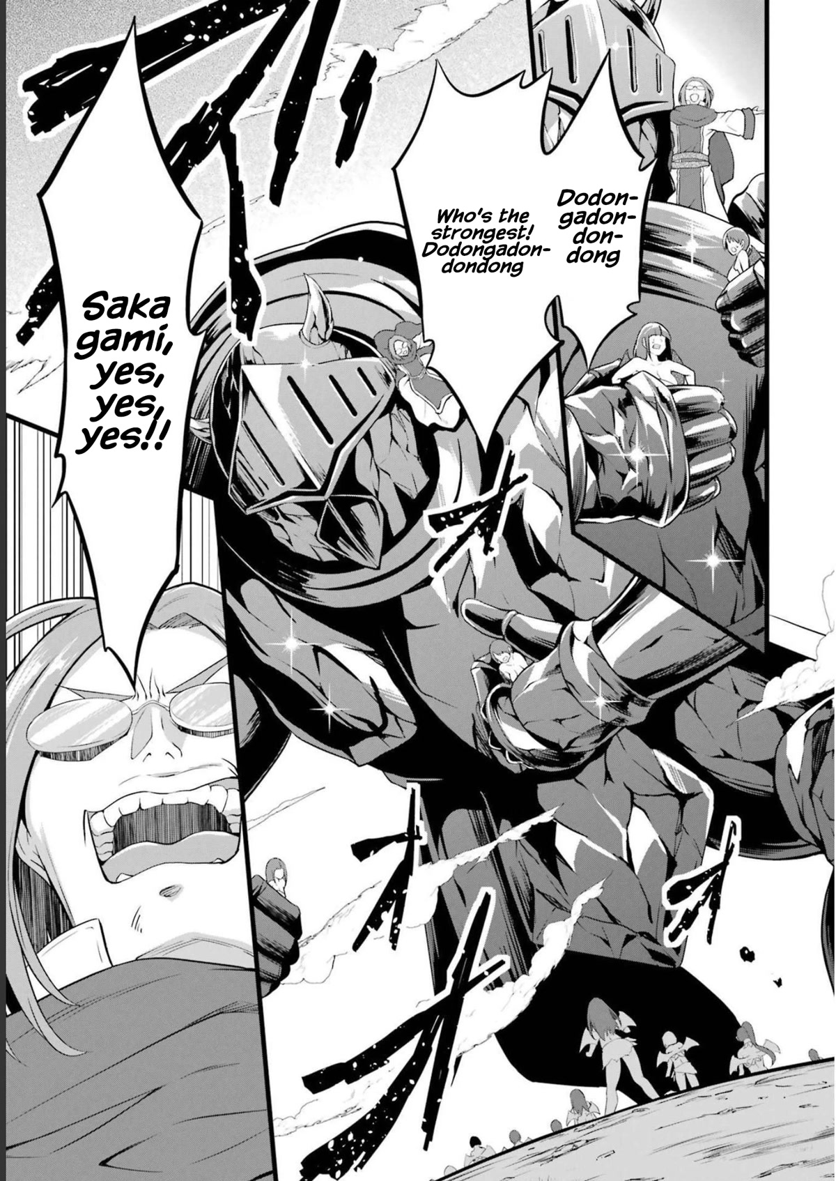 Yuru Fuwa Noka No Moji Bake Skill Chapter 17 page 20 - Chapter 17: BBQ with Succubus Chief