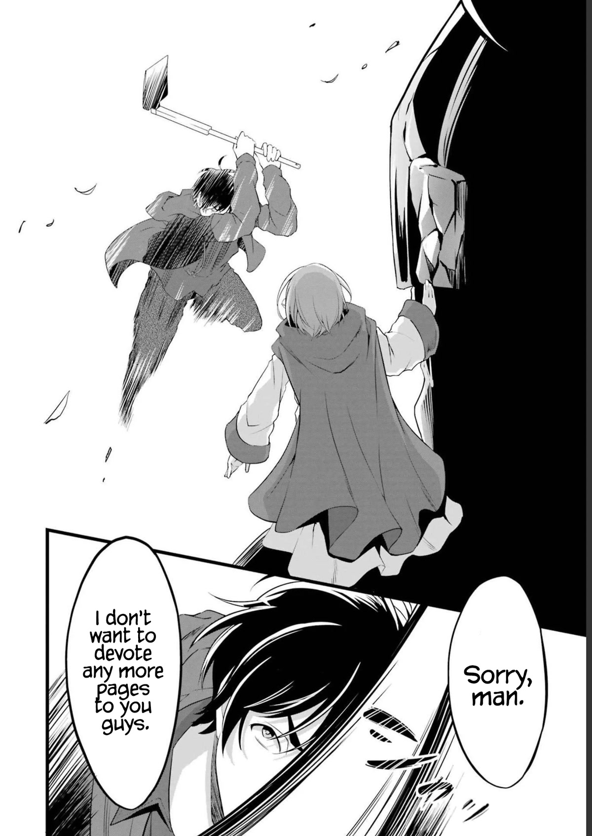 Yuru Fuwa Noka No Moji Bake Skill Chapter 17 page 21 - Chapter 17: BBQ with Succubus Chief