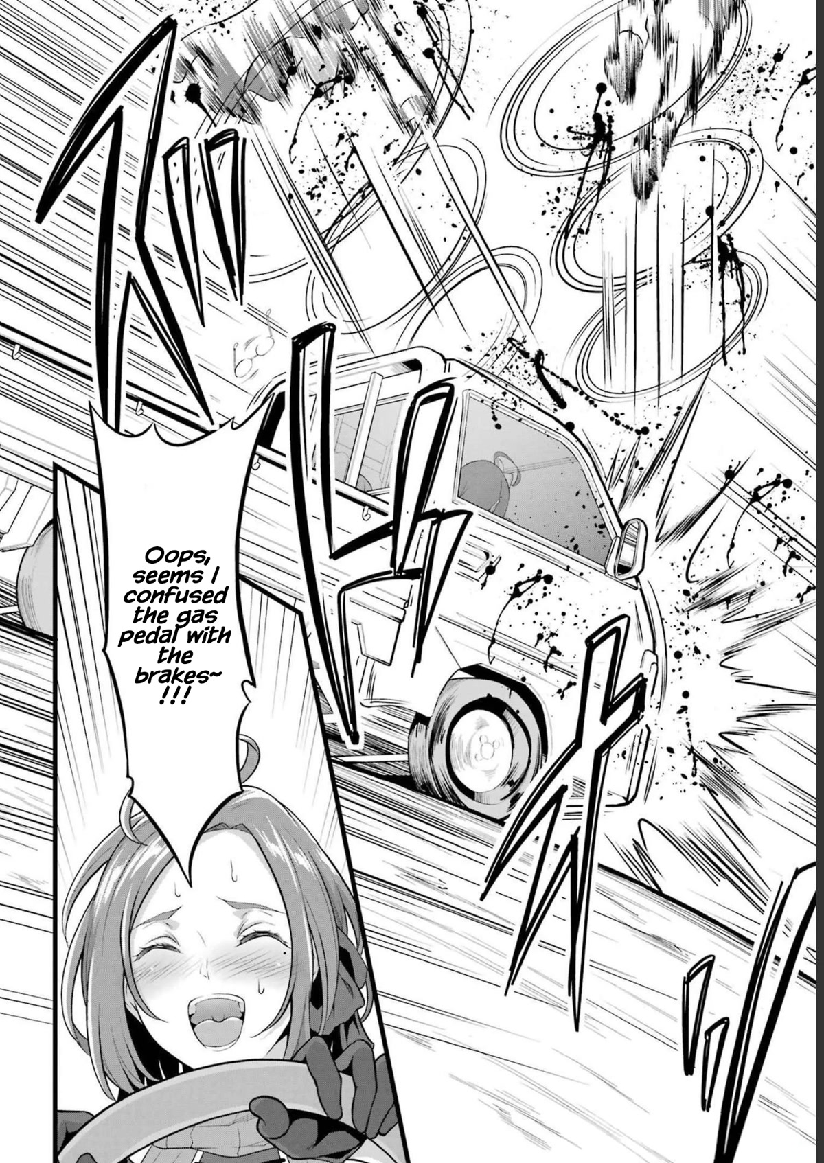 Yuru Fuwa Noka No Moji Bake Skill Chapter 17 page 27 - Chapter 17: BBQ with Succubus Chief