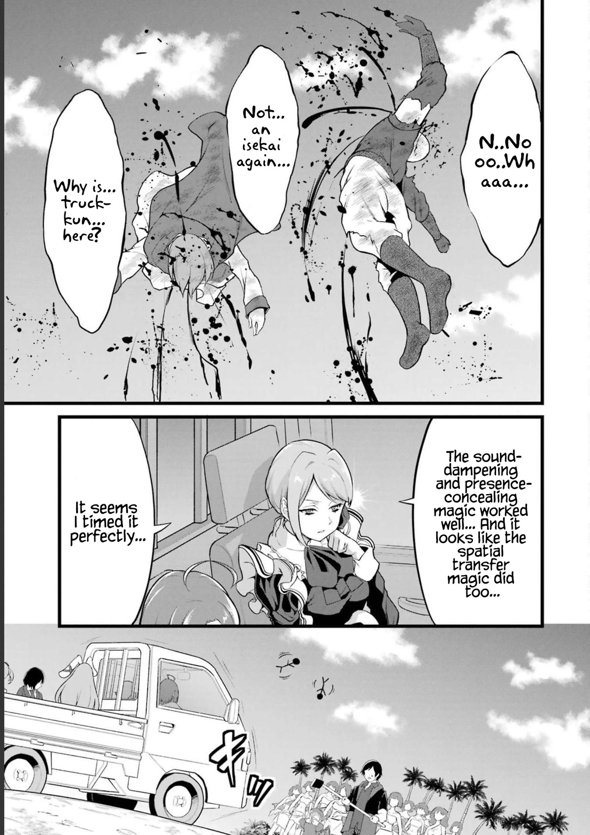 Yuru Fuwa Noka No Moji Bake Skill Chapter 17 page 28 - Chapter 17: BBQ with Succubus Chief