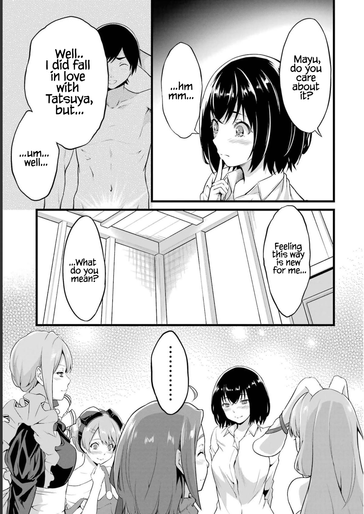 Yuru Fuwa Noka No Moji Bake Skill Chapter 17 page 6 - Chapter 17: BBQ with Succubus Chief