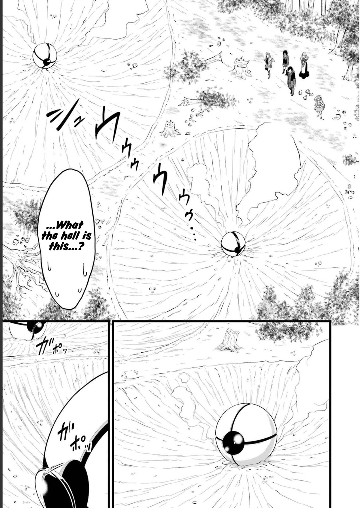 Yuru Fuwa Noka No Moji Bake Skill Chapter 18 page 10 - Chapter 18: The Demon Lord's Familiars