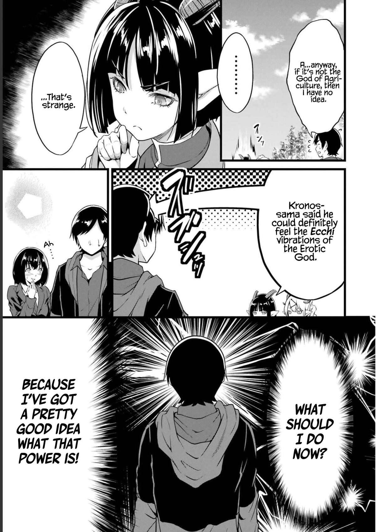 Yuru Fuwa Noka No Moji Bake Skill Chapter 18 page 18 - Chapter 18: The Demon Lord's Familiars