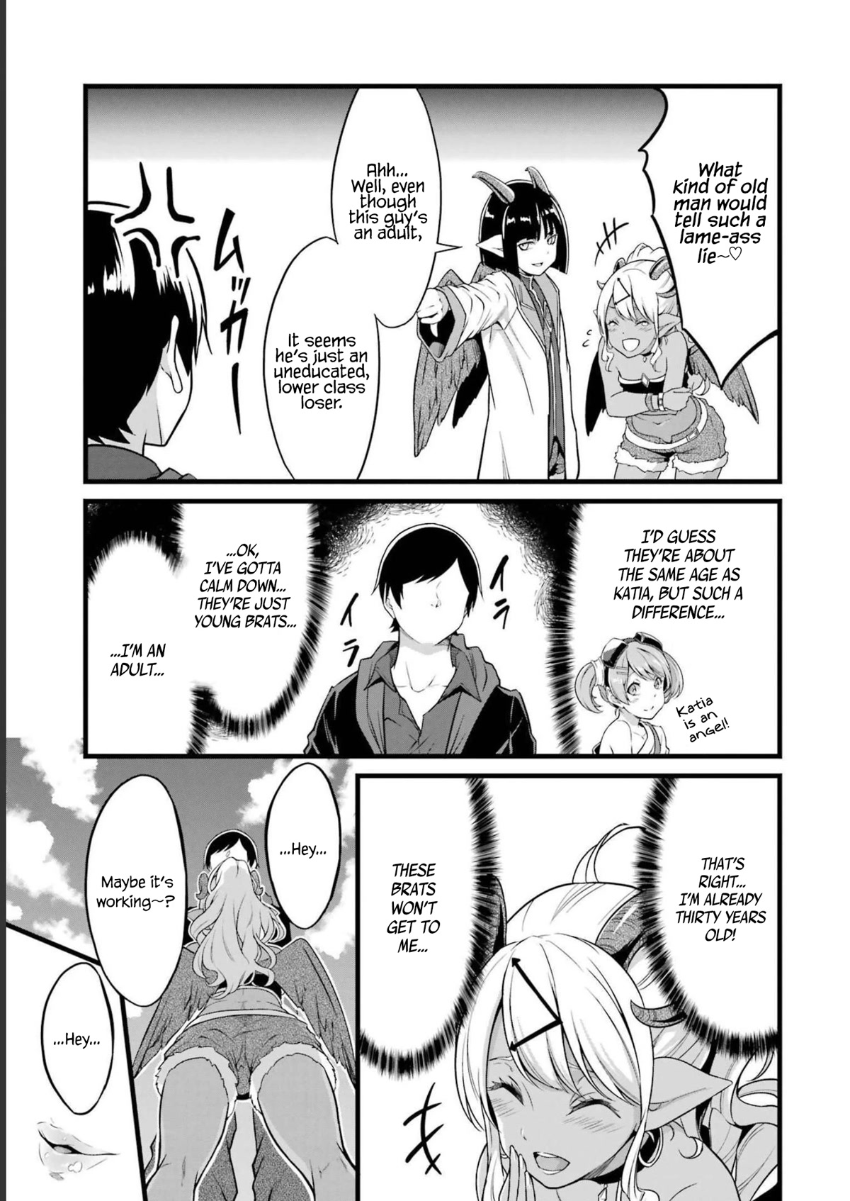 Yuru Fuwa Noka No Moji Bake Skill Chapter 18 page 22 - Chapter 18: The Demon Lord's Familiars