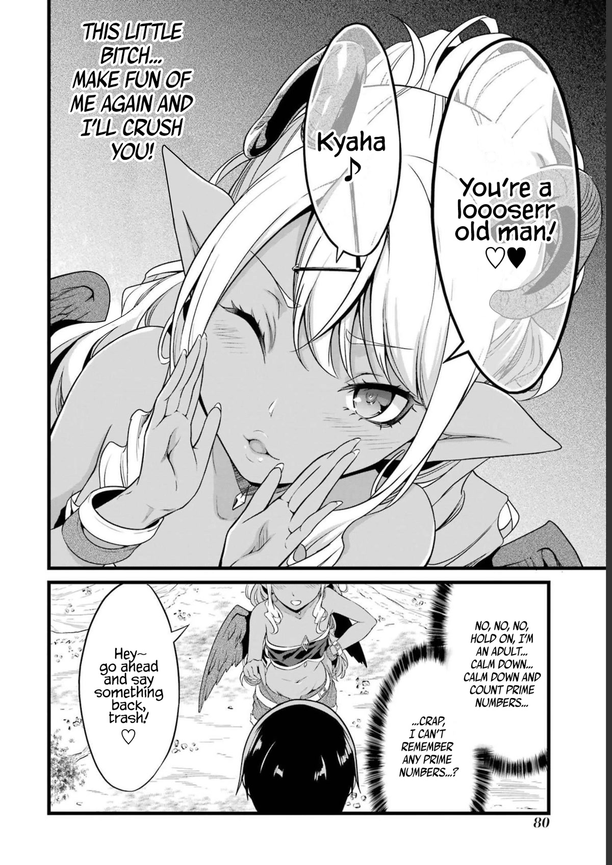 Yuru Fuwa Noka No Moji Bake Skill Chapter 18 page 23 - Chapter 18: The Demon Lord's Familiars