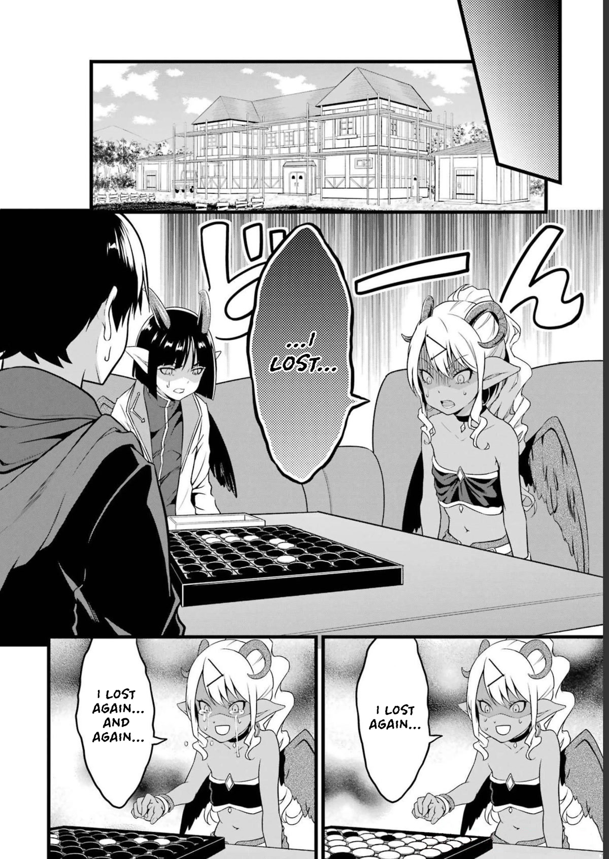 Yuru Fuwa Noka No Moji Bake Skill Chapter 18 page 33 - Chapter 18: The Demon Lord's Familiars