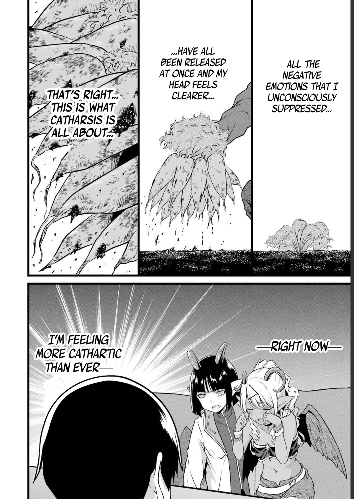 Yuru Fuwa Noka No Moji Bake Skill Chapter 18 page 37 - Chapter 18: The Demon Lord's Familiars
