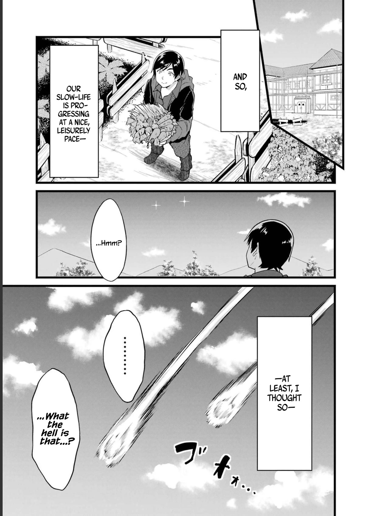 Yuru Fuwa Noka No Moji Bake Skill Chapter 18 page 8 - Chapter 18: The Demon Lord's Familiars