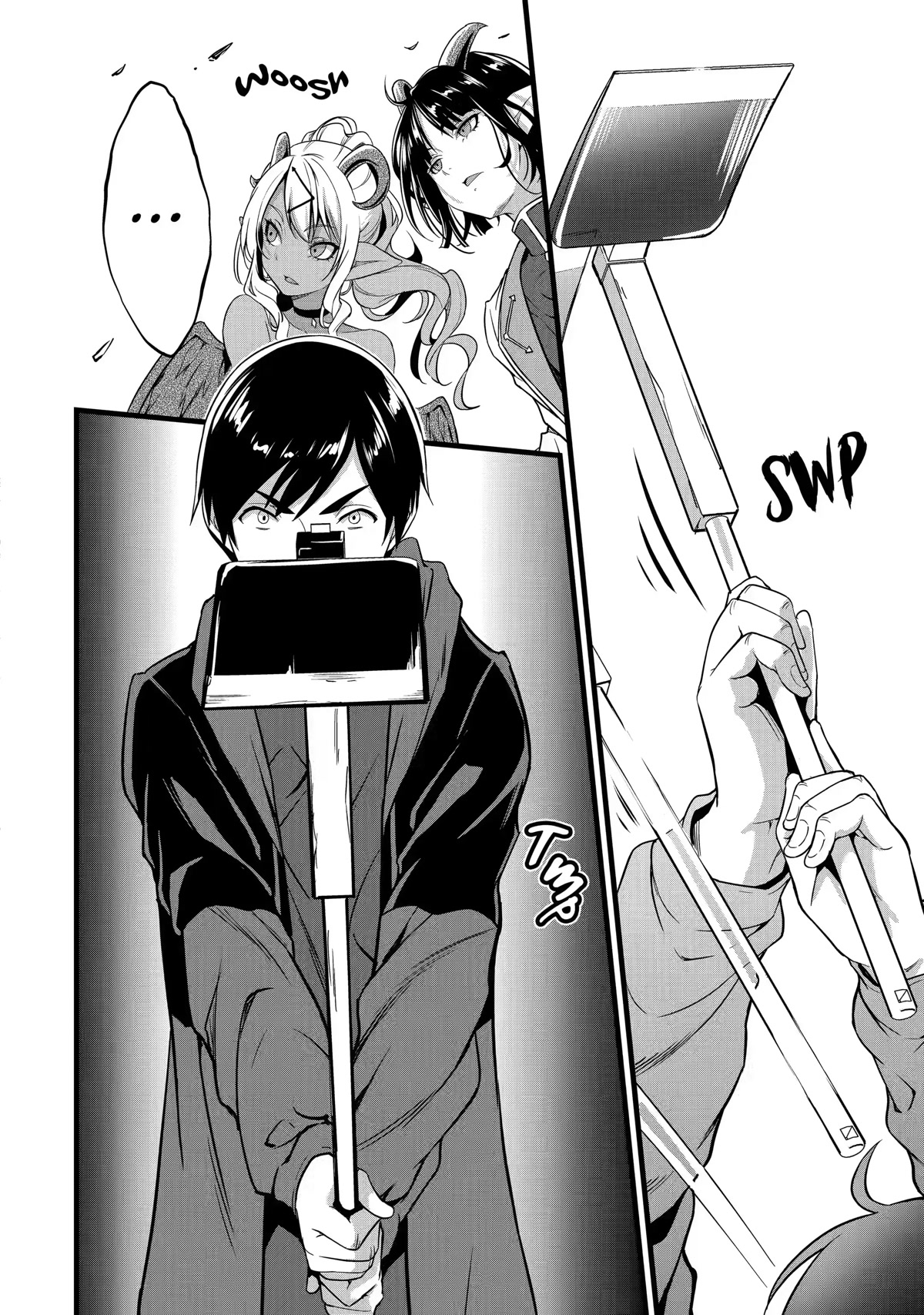 Yuru Fuwa Noka No Moji Bake Skill Chapter 19 page 10 - Chapter 19