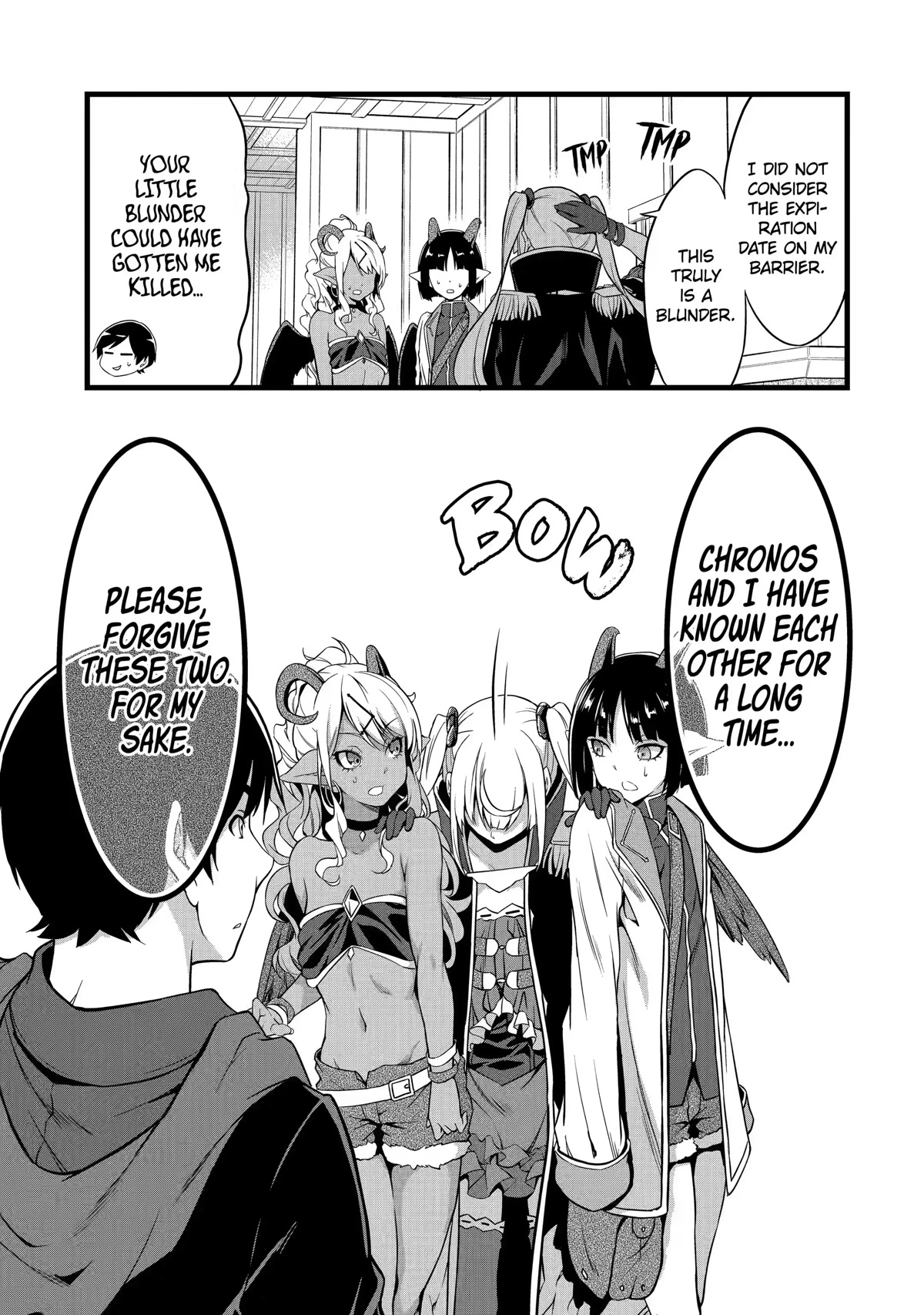 Yuru Fuwa Noka No Moji Bake Skill Chapter 19 page 17 - Chapter 19