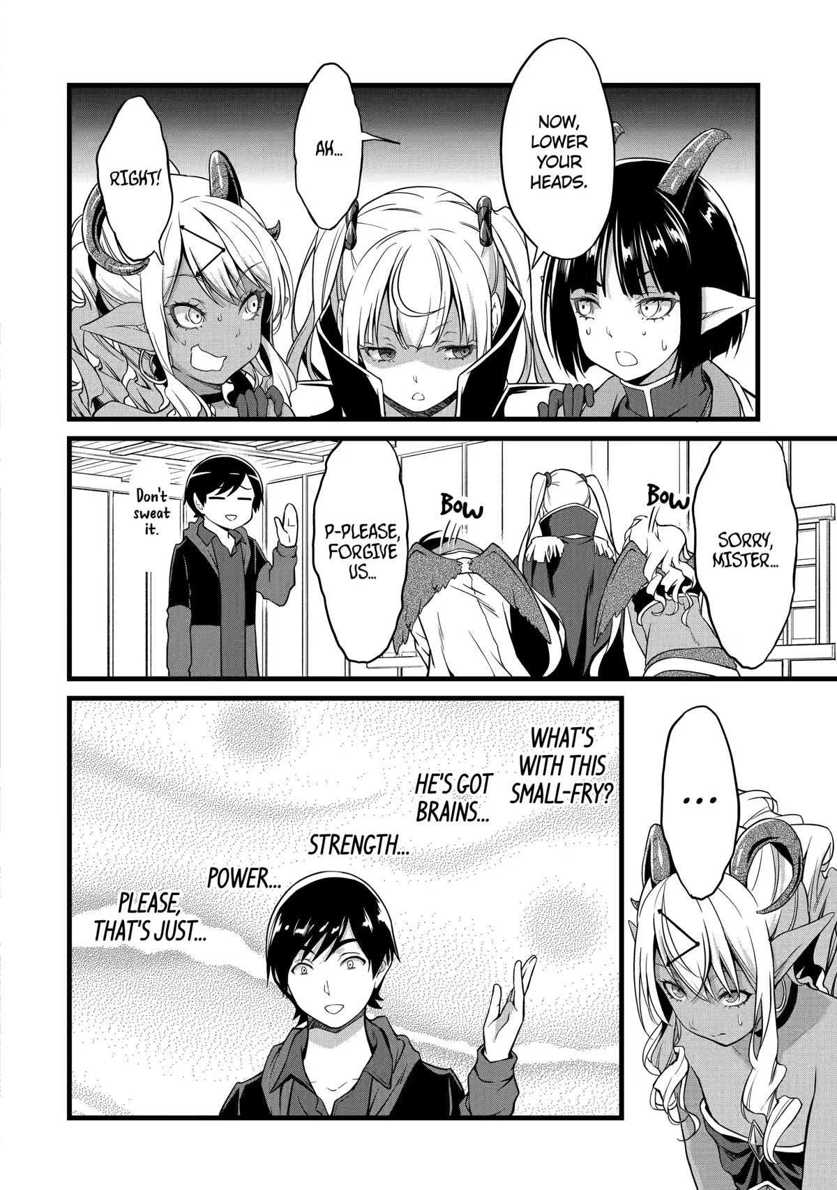 Yuru Fuwa Noka No Moji Bake Skill Chapter 19 page 18 - Chapter 19
