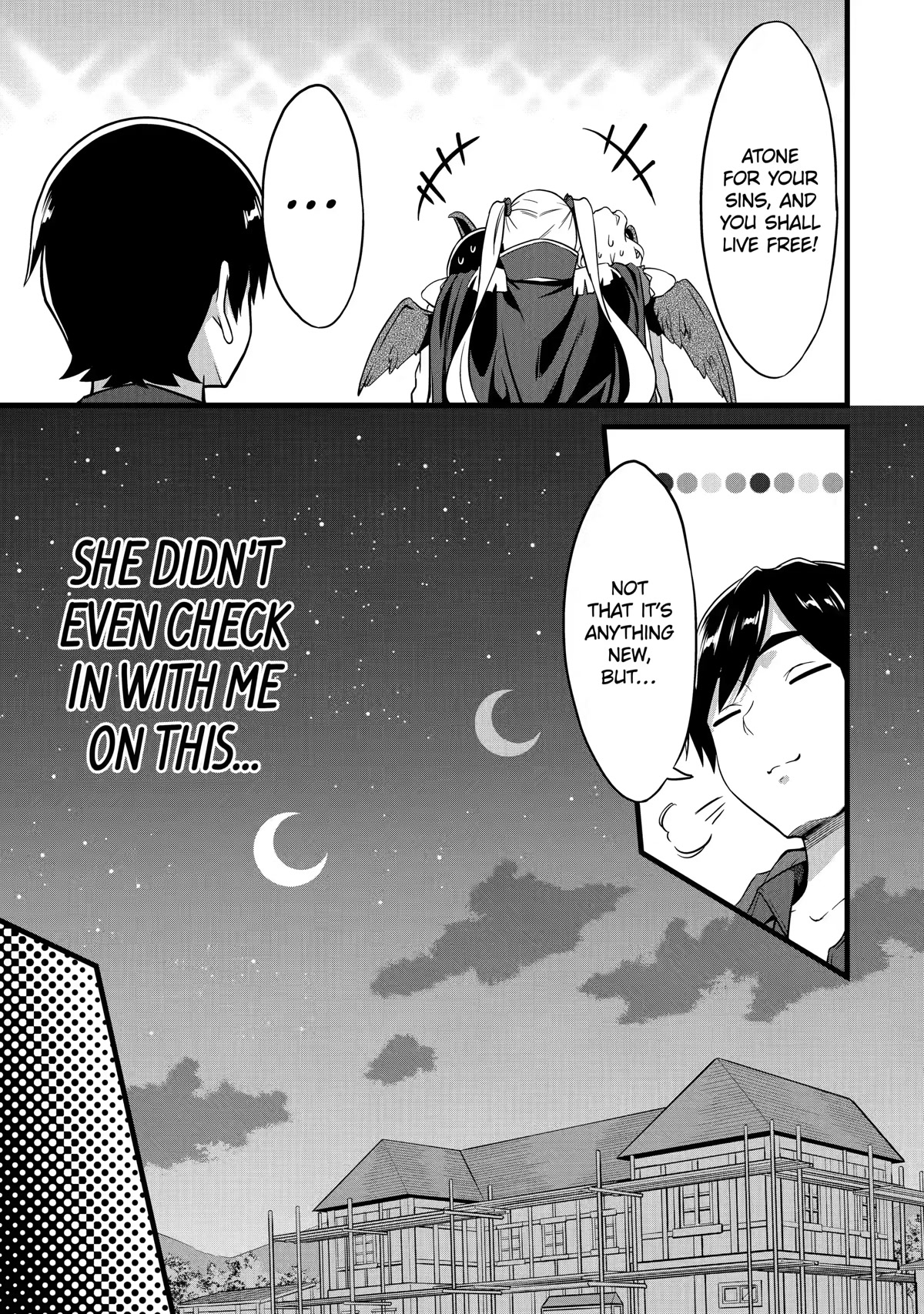 Yuru Fuwa Noka No Moji Bake Skill Chapter 19 page 21 - Chapter 19