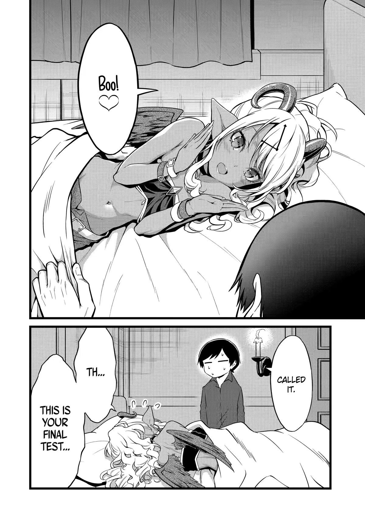Yuru Fuwa Noka No Moji Bake Skill Chapter 19 page 24 - Chapter 19