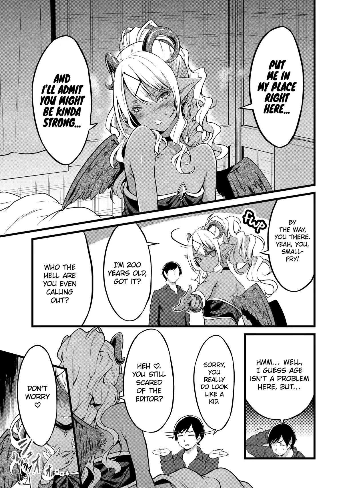 Yuru Fuwa Noka No Moji Bake Skill Chapter 19 page 25 - Chapter 19